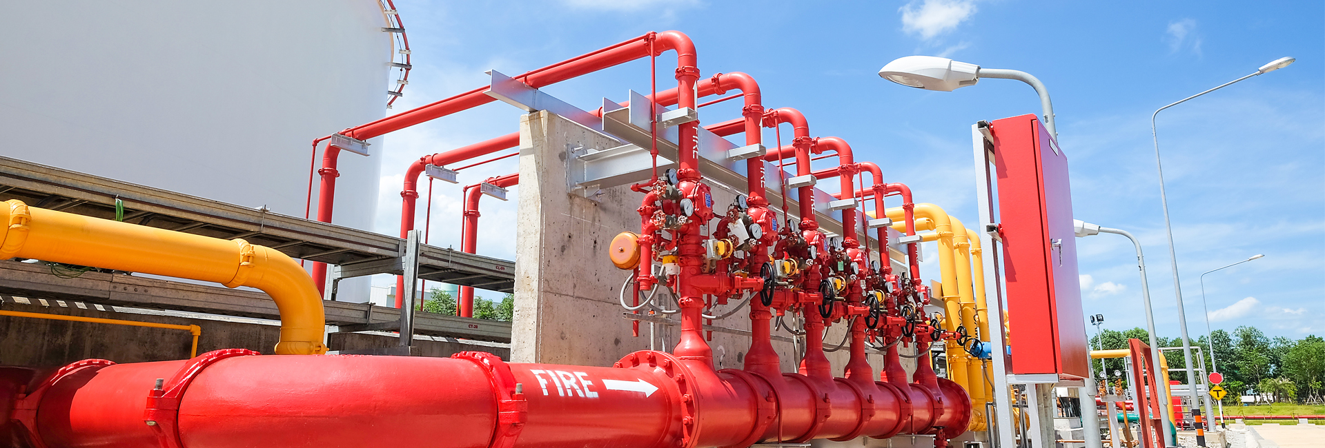 Fire Protection System